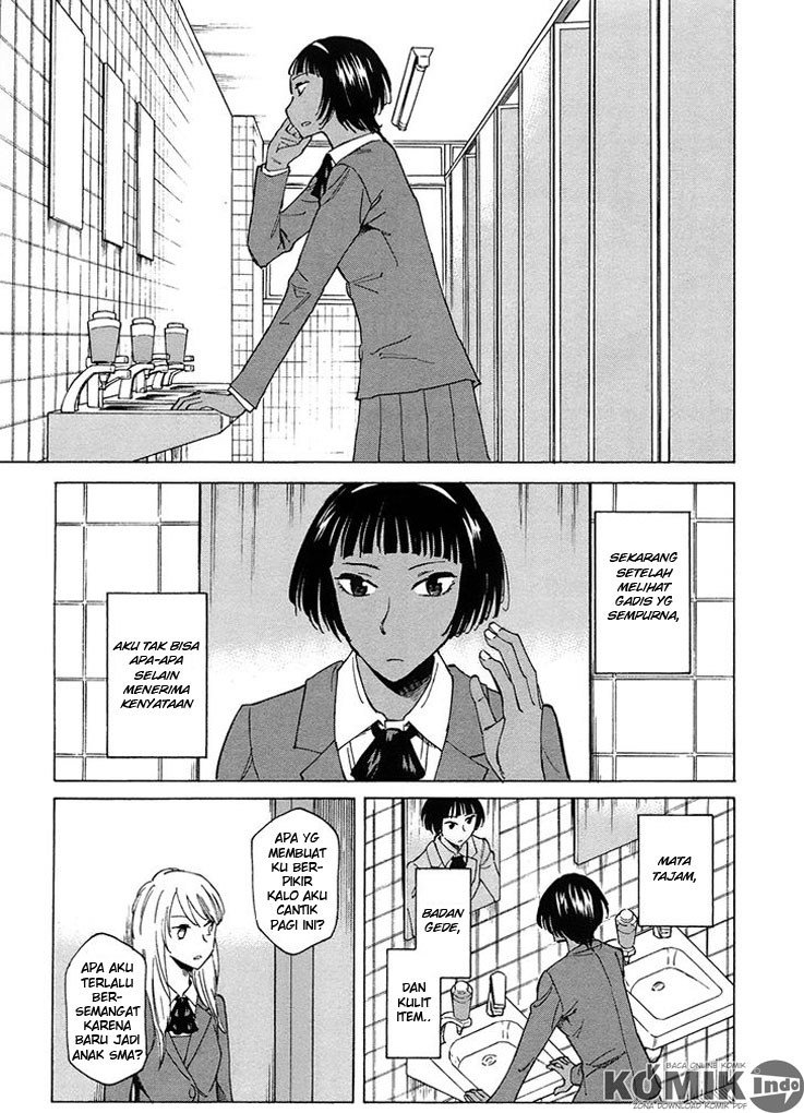 Onnanoko ga Shinu Hanashi Chapter 01 Gambar 26