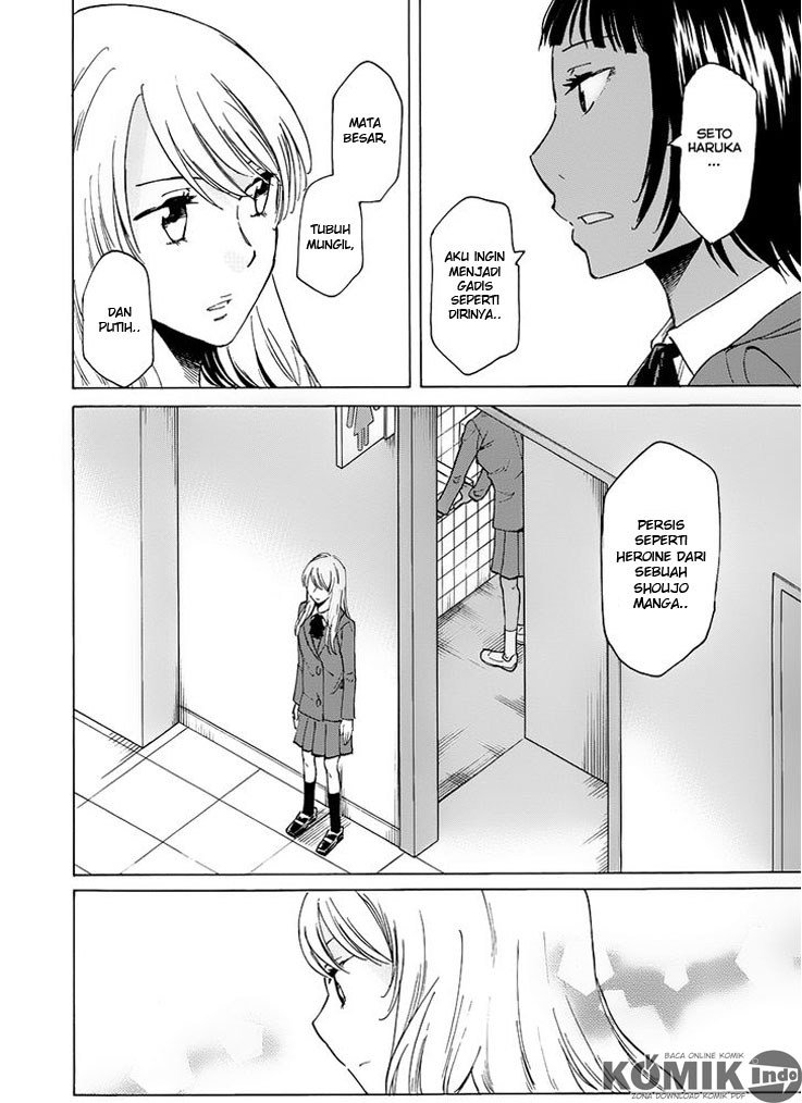 Onnanoko ga Shinu Hanashi Chapter 01 Gambar 27