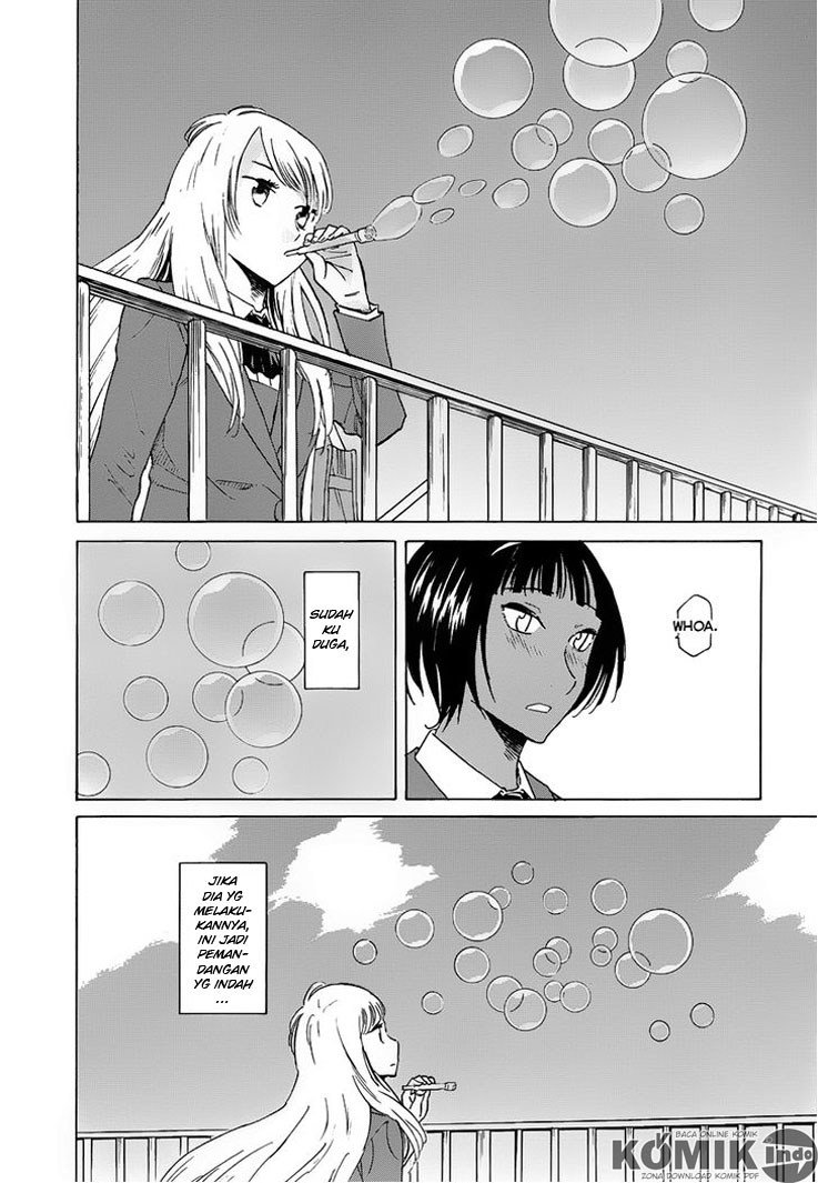 Onnanoko ga Shinu Hanashi Chapter 01 Gambar 33
