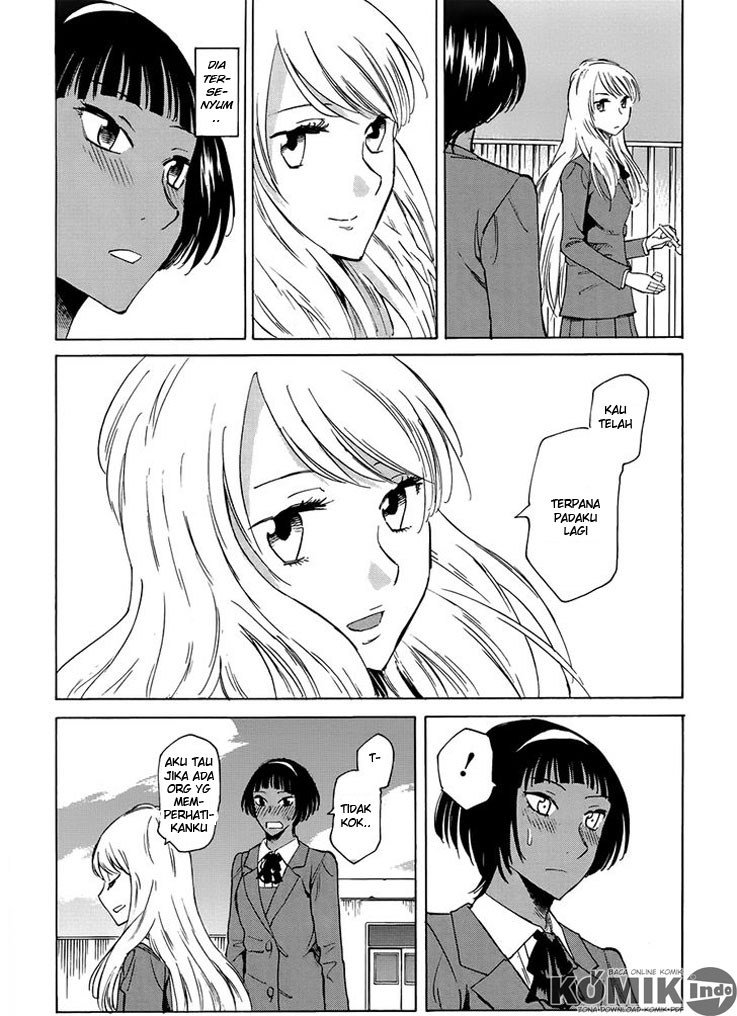 Onnanoko ga Shinu Hanashi Chapter 01 Gambar 34