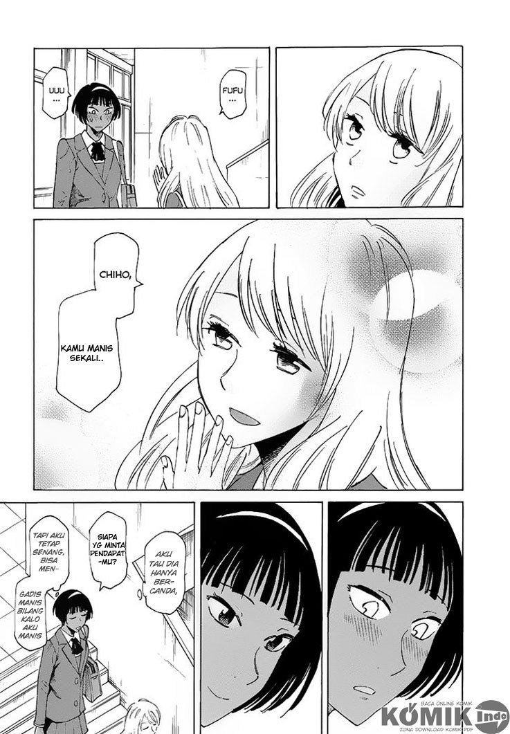 Onnanoko ga Shinu Hanashi Chapter 01 Gambar 40