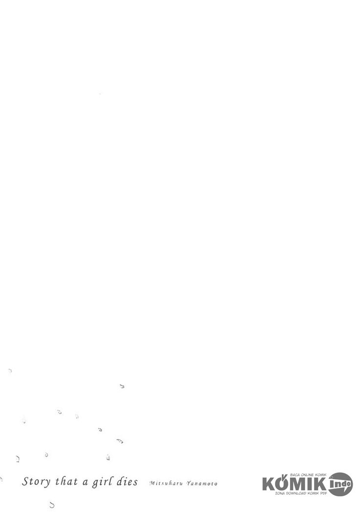 Onnanoko ga Shinu Hanashi Chapter 01 Gambar 48