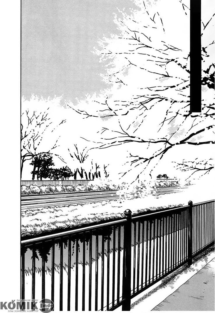 Onnanoko ga Shinu Hanashi Chapter 01 Gambar 5