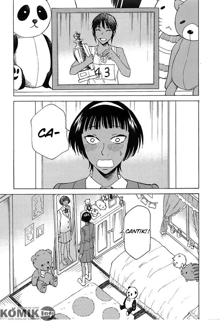 Onnanoko ga Shinu Hanashi Chapter 01 Gambar 6