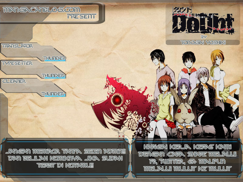 Baca Komik Rabbit Doubt Chapter 20 Gambar 1