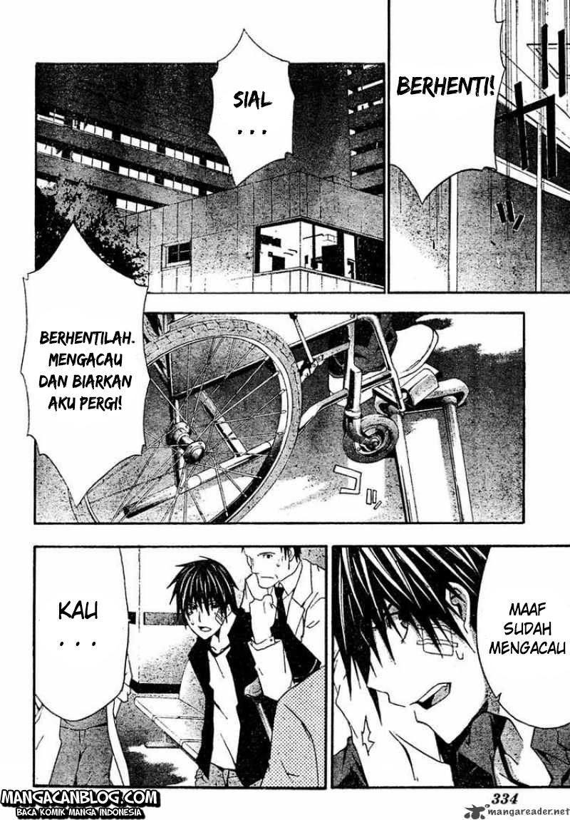 Rabbit Doubt Chapter 20 Gambar 11