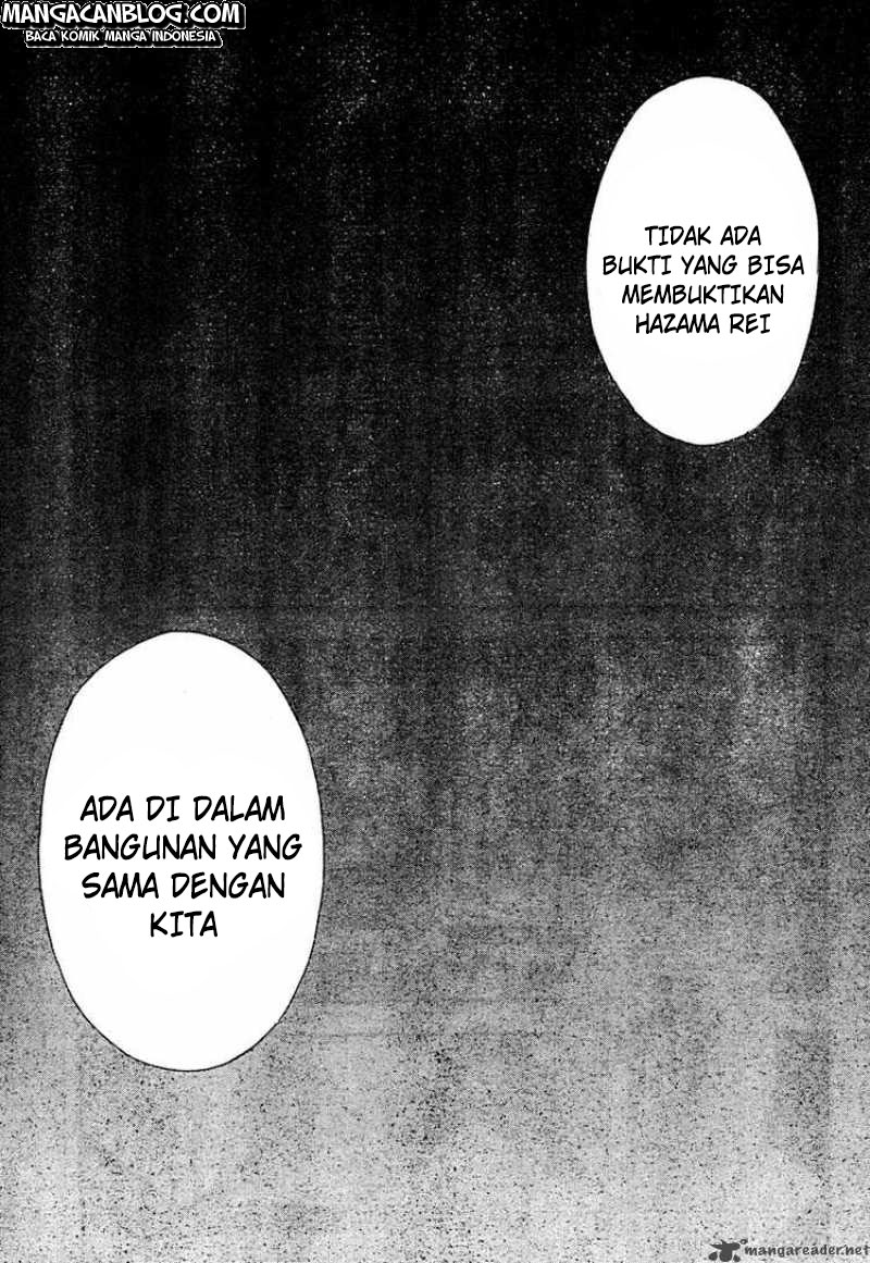 Rabbit Doubt Chapter 20 Gambar 14