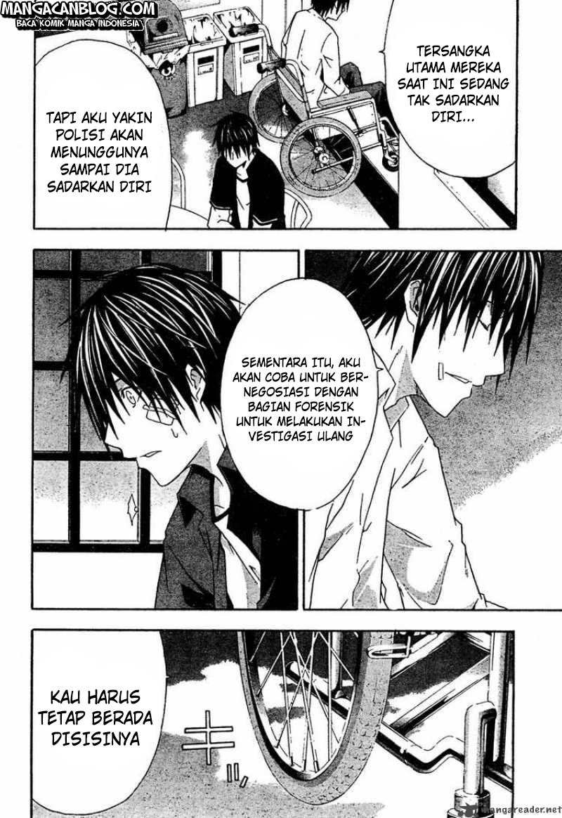 Rabbit Doubt Chapter 20 Gambar 19