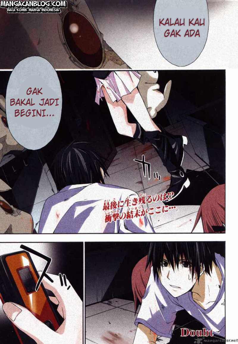 Baca Rabbit Doubt Chapter 20 Gambar 2