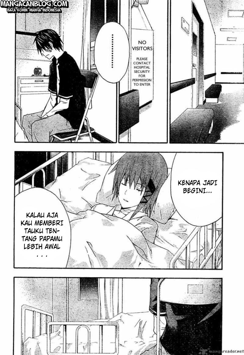 Rabbit Doubt Chapter 20 Gambar 20