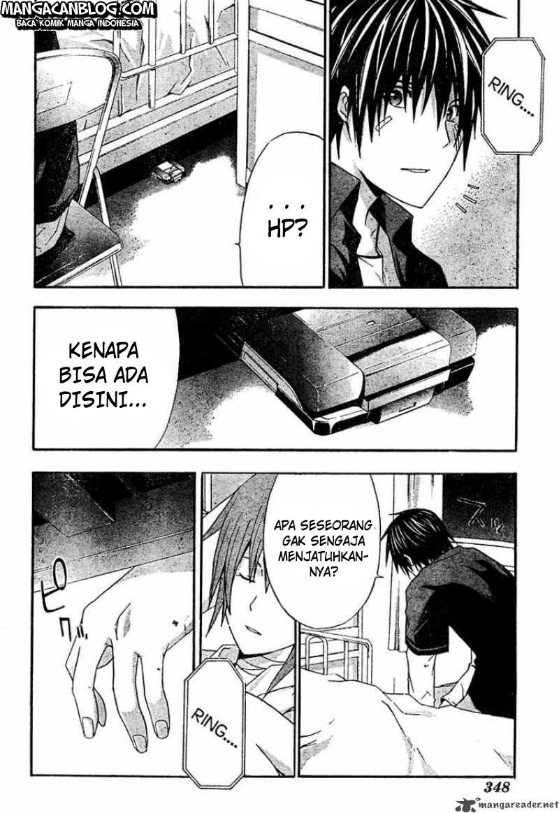 Rabbit Doubt Chapter 20 Gambar 22