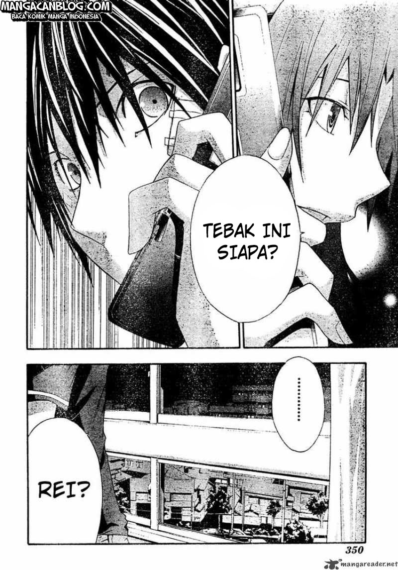 Rabbit Doubt Chapter 20 Gambar 23