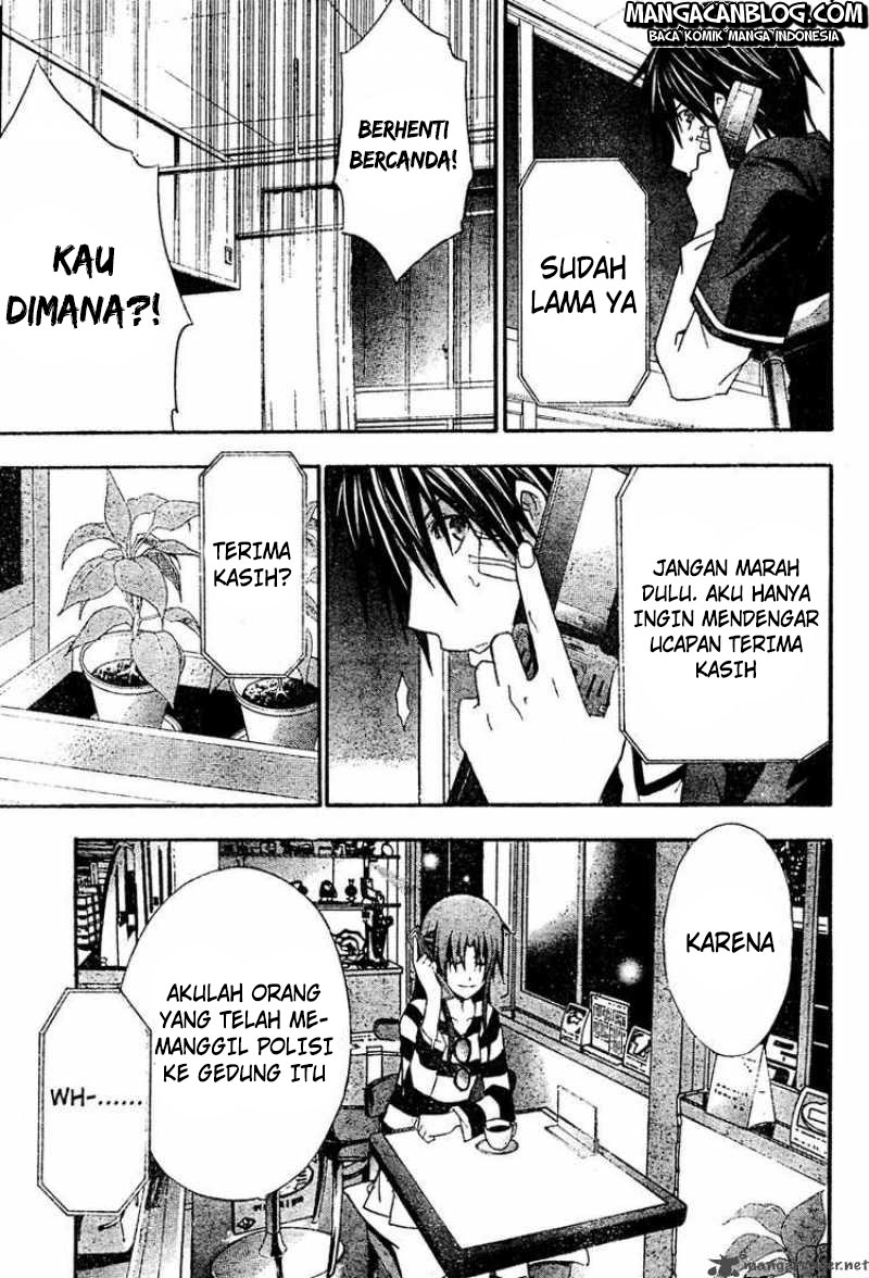 Rabbit Doubt Chapter 20 Gambar 24