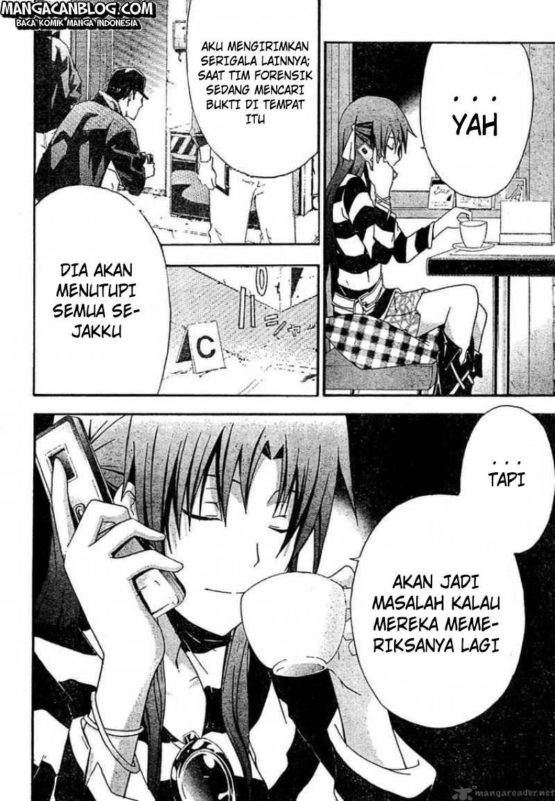 Rabbit Doubt Chapter 20 Gambar 25