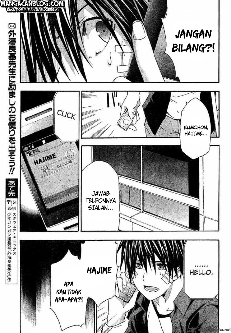 Rabbit Doubt Chapter 20 Gambar 26