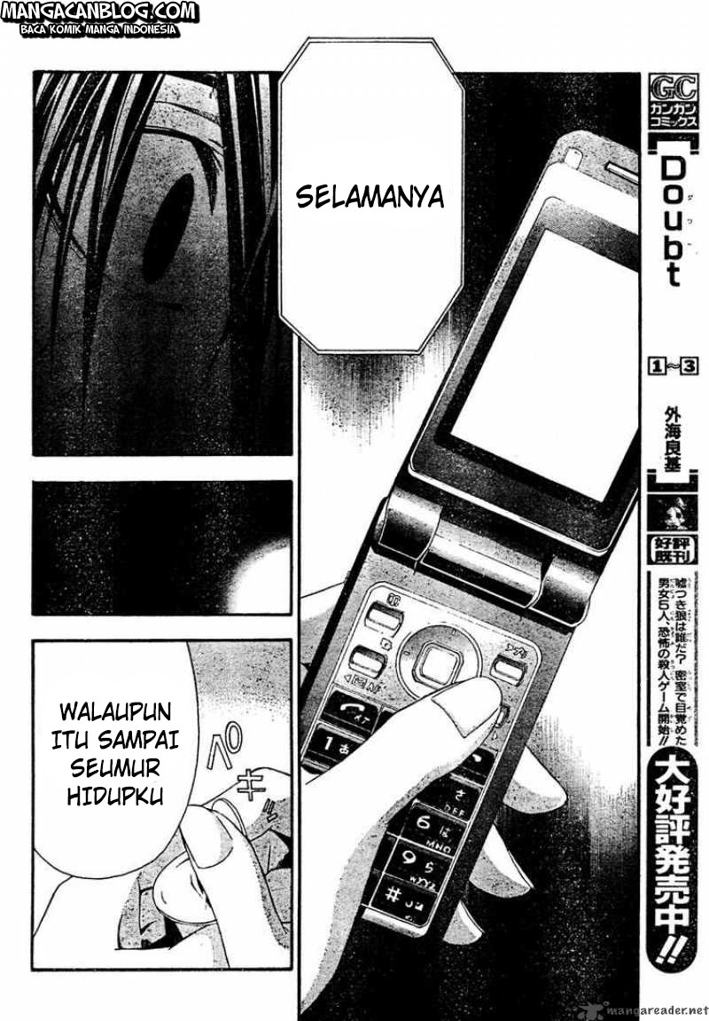 Rabbit Doubt Chapter 20 Gambar 27