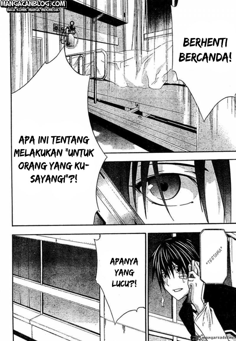Rabbit Doubt Chapter 20 Gambar 28