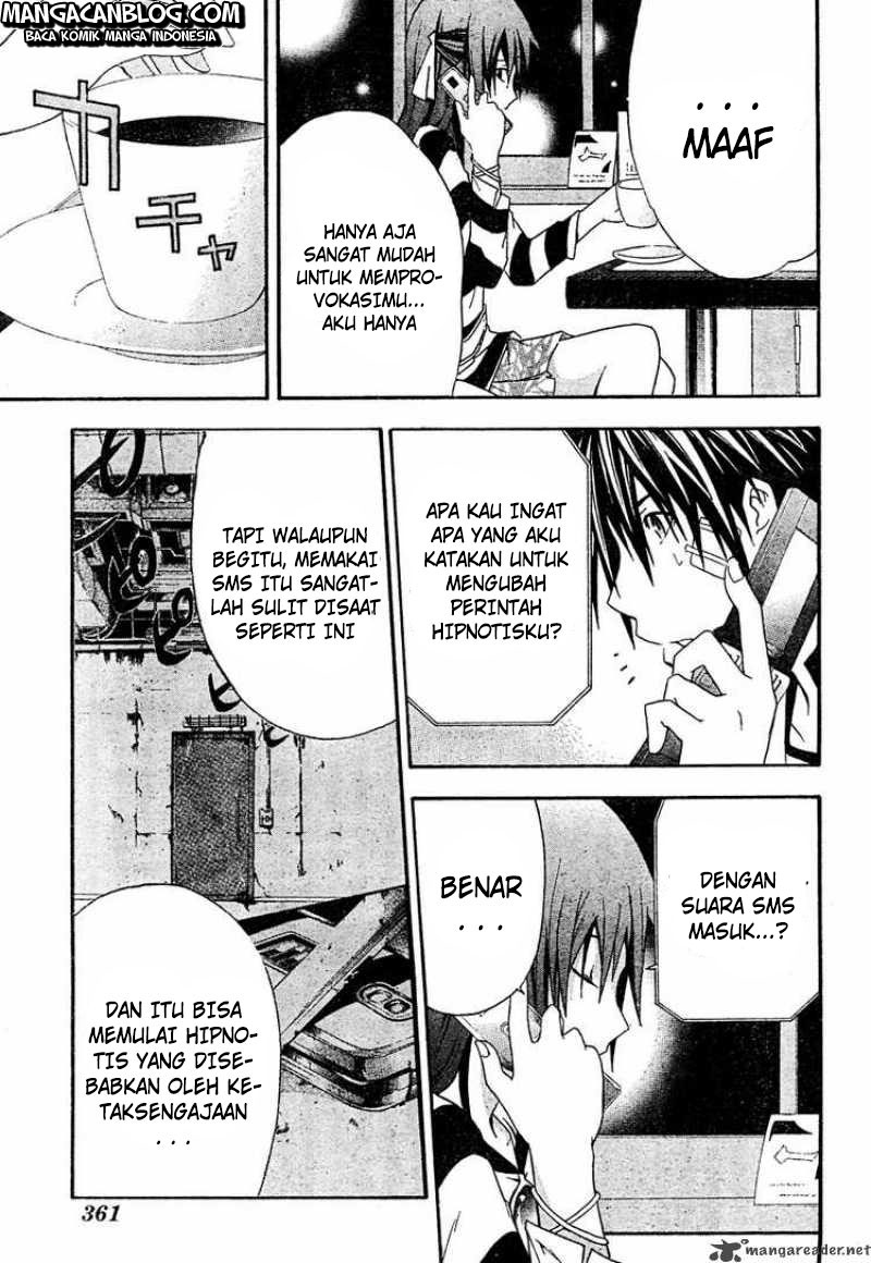 Rabbit Doubt Chapter 20 Gambar 29
