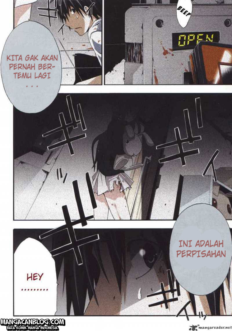 Rabbit Doubt Chapter 20 Gambar 3