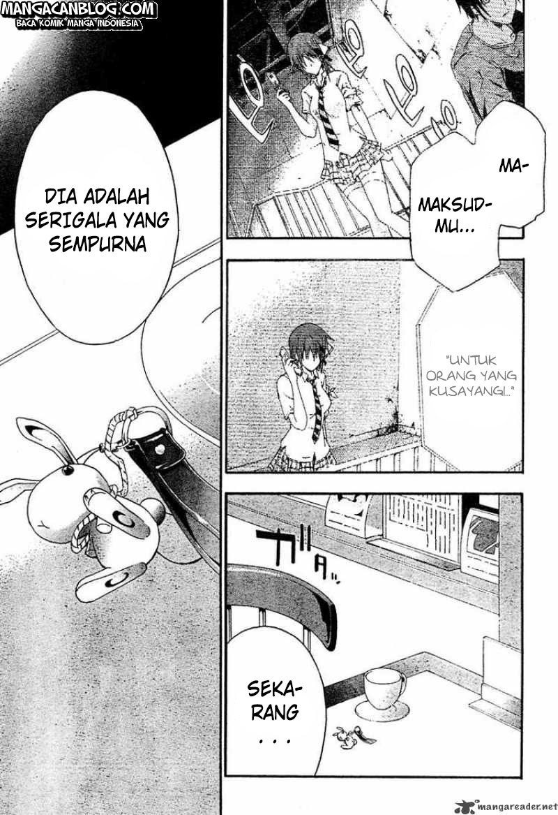Rabbit Doubt Chapter 20 Gambar 31
