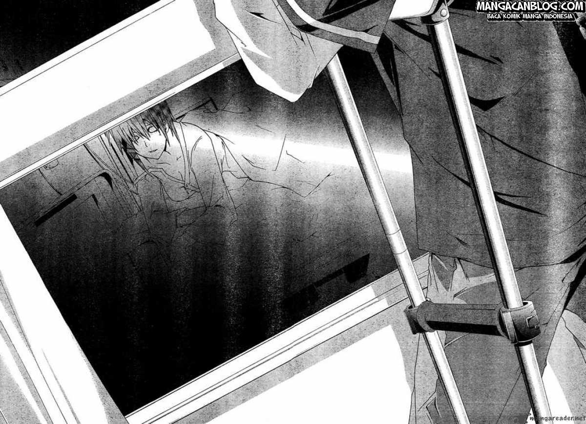Rabbit Doubt Chapter 20 Gambar 32
