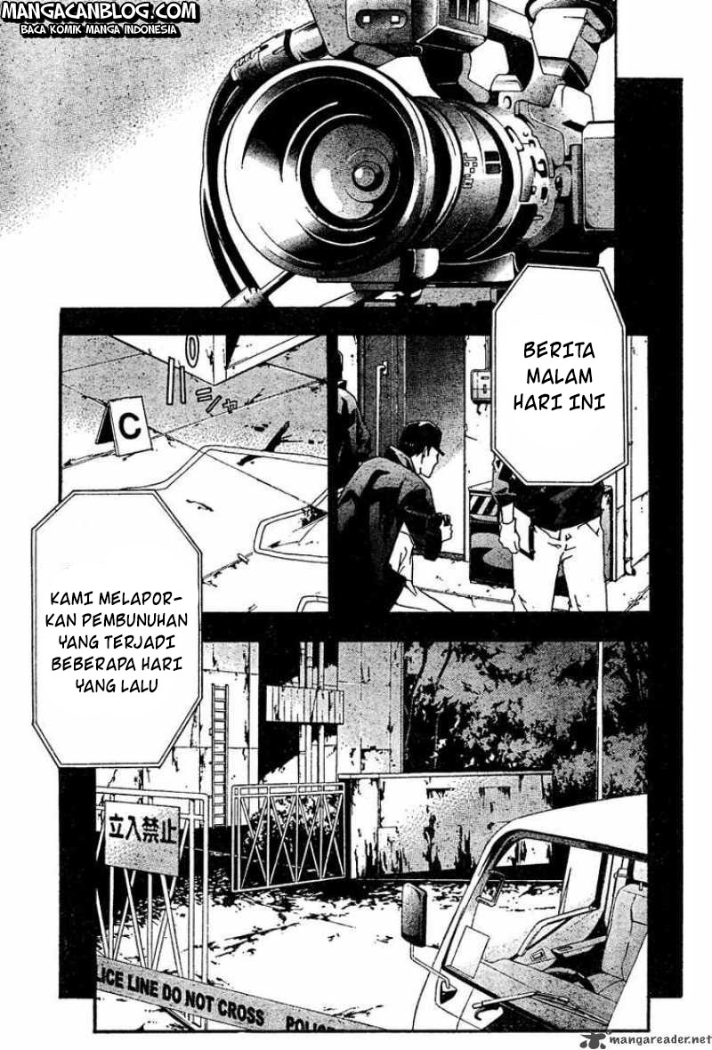 Rabbit Doubt Chapter 20 Gambar 6