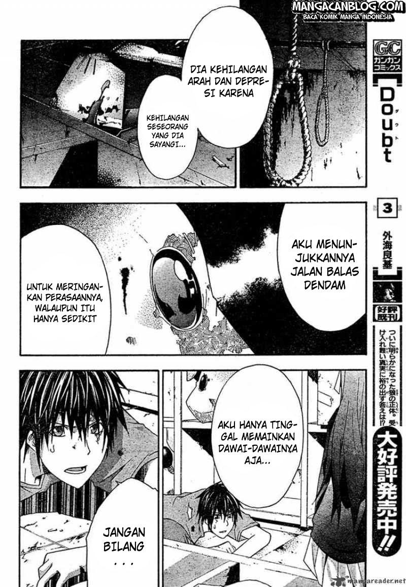 Rabbit Doubt Chapter 19 Gambar 12