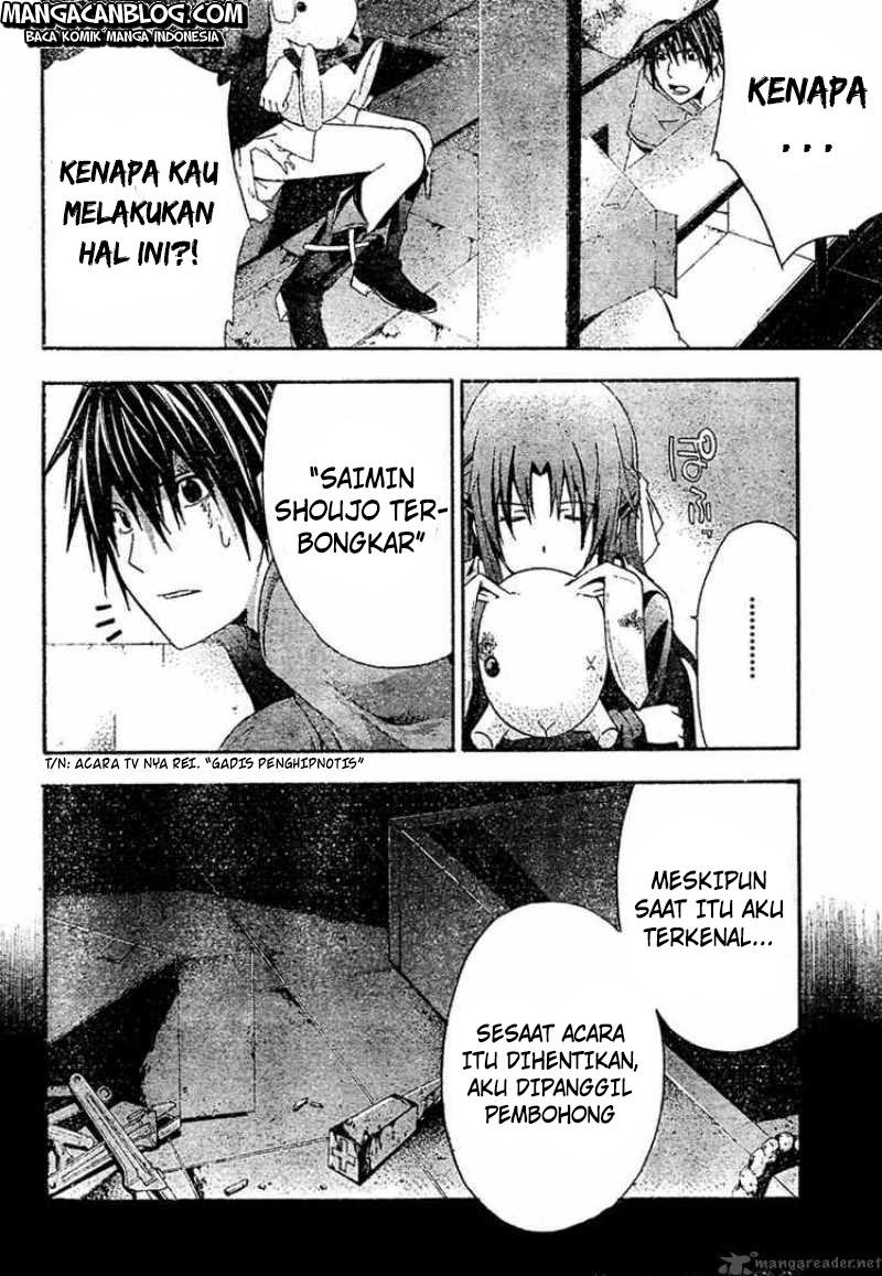 Rabbit Doubt Chapter 19 Gambar 18
