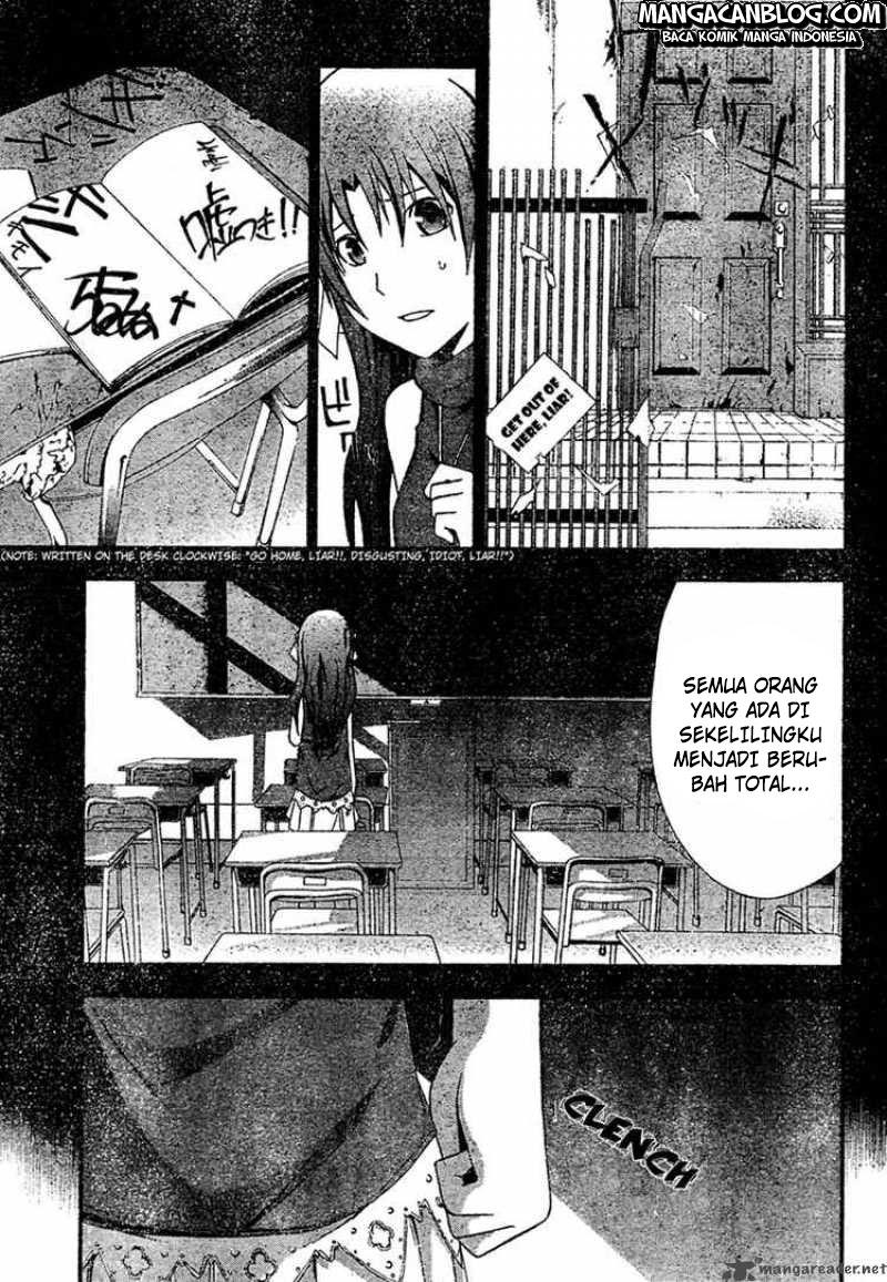 Rabbit Doubt Chapter 19 Gambar 19
