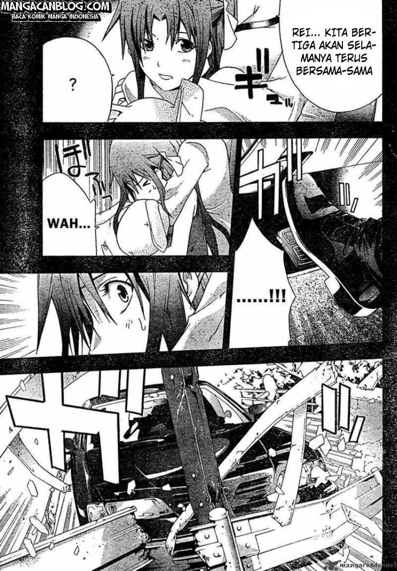 Rabbit Doubt Chapter 19 Gambar 21