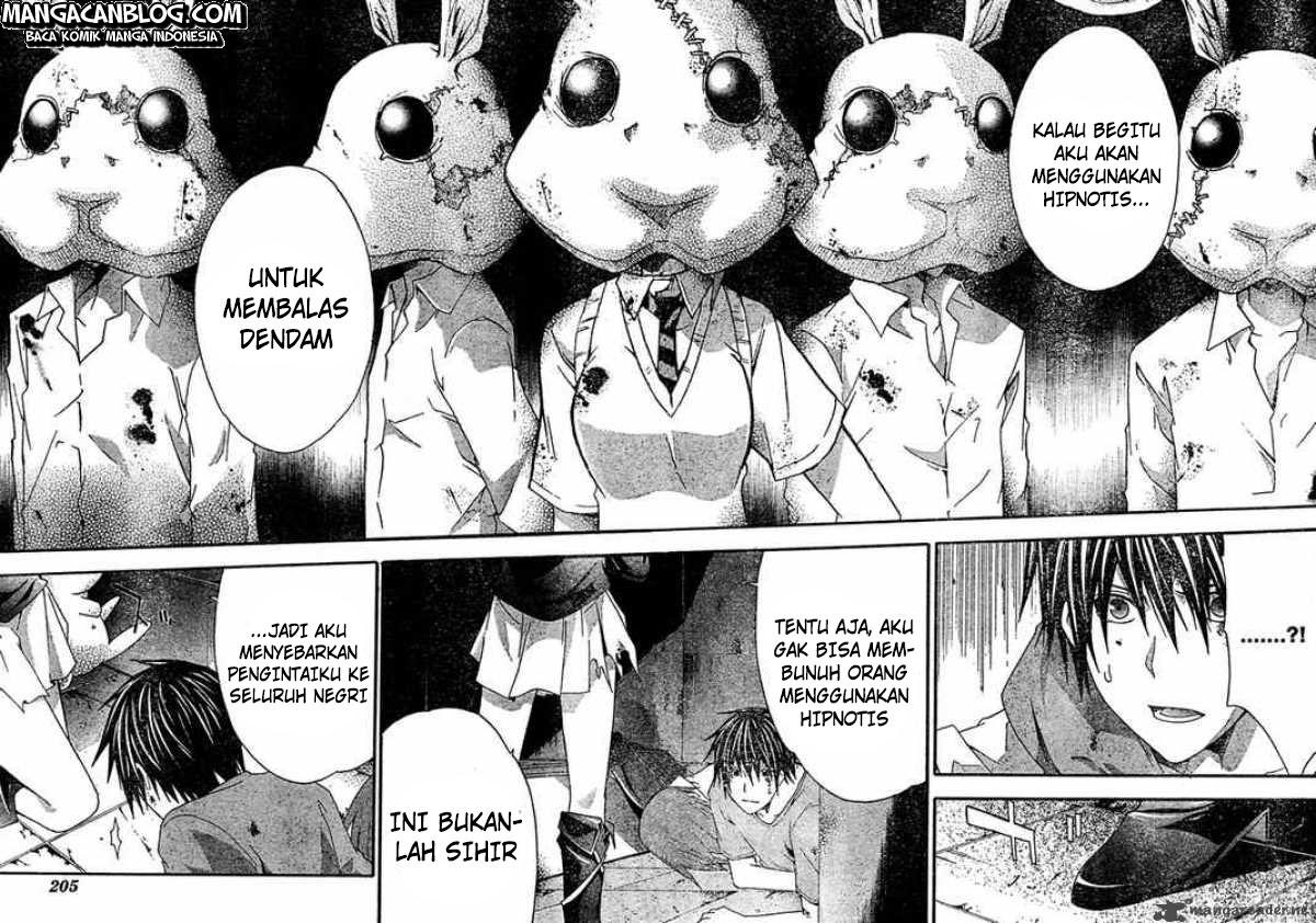 Rabbit Doubt Chapter 19 Gambar 24