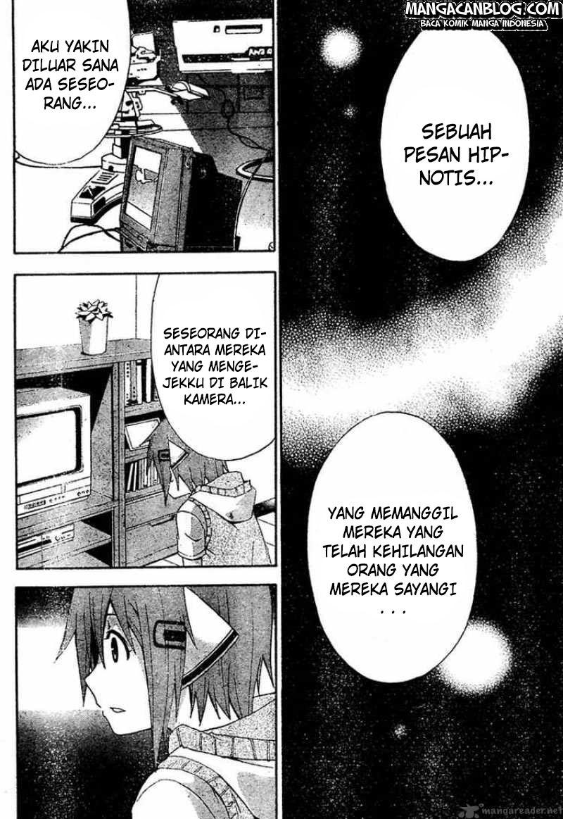 Rabbit Doubt Chapter 19 Gambar 25