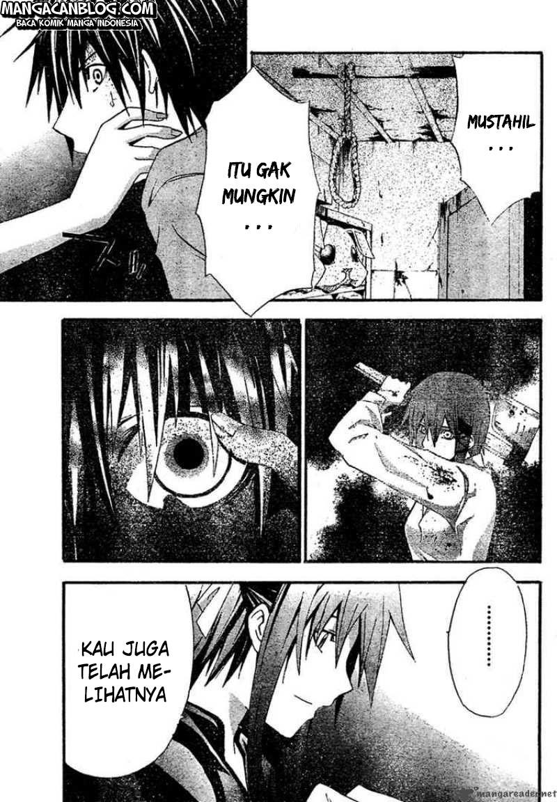 Rabbit Doubt Chapter 19 Gambar 26