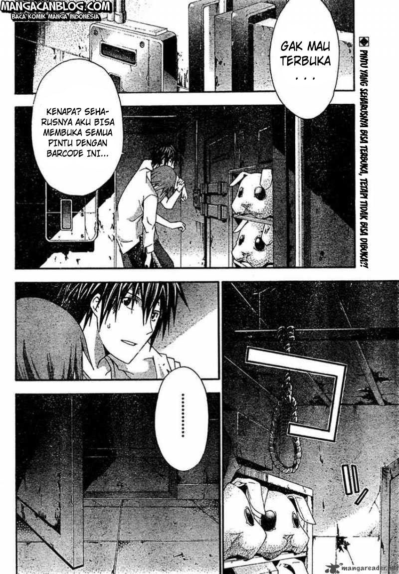 Rabbit Doubt Chapter 19 Gambar 3