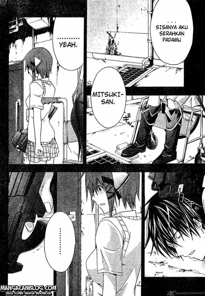 Rabbit Doubt Chapter 19 Gambar 31