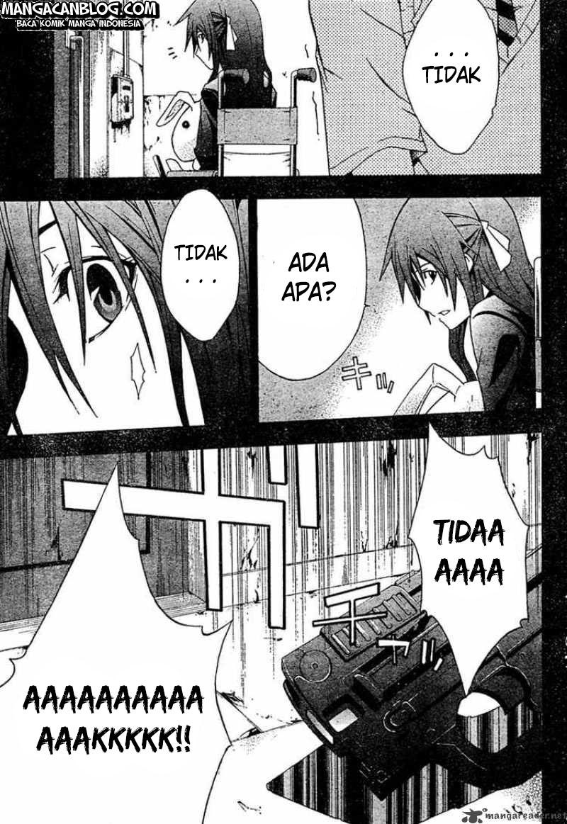 Rabbit Doubt Chapter 19 Gambar 32