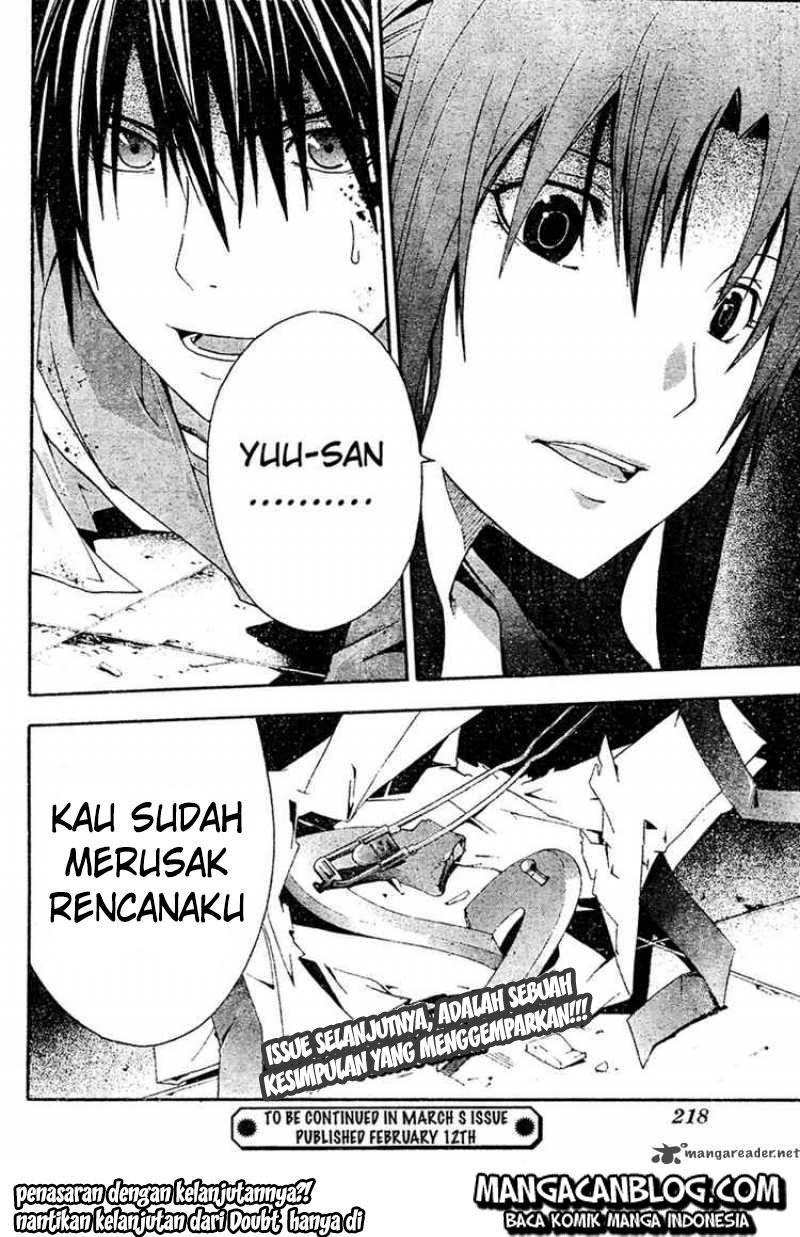 Rabbit Doubt Chapter 19 Gambar 37