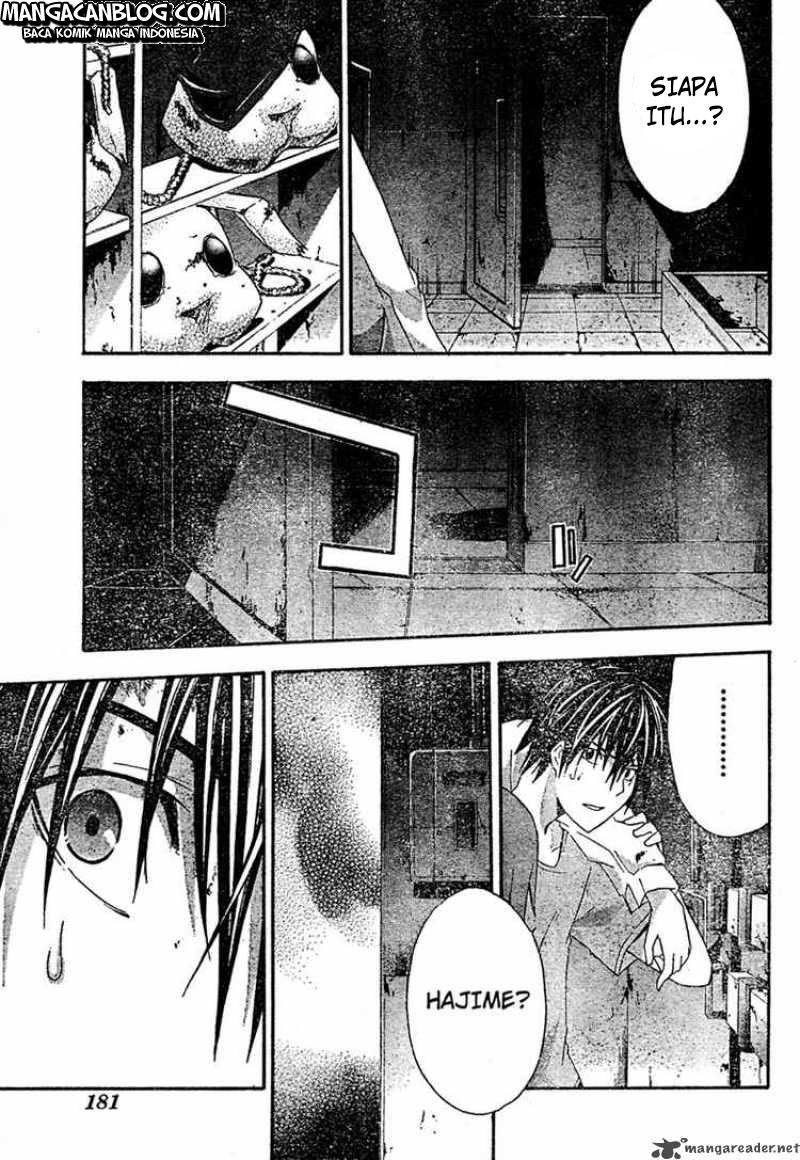 Rabbit Doubt Chapter 19 Gambar 4
