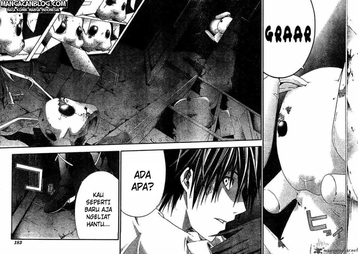 Rabbit Doubt Chapter 19 Gambar 5