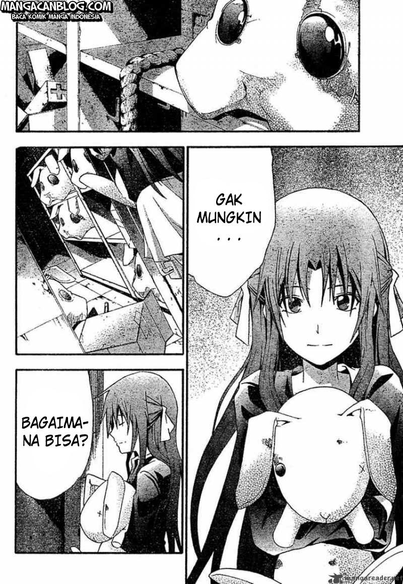Rabbit Doubt Chapter 19 Gambar 7
