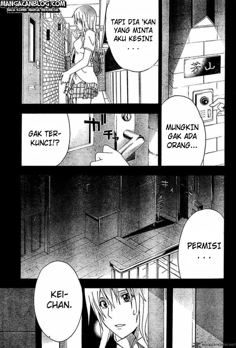 Rabbit Doubt Chapter 18 Gambar 10