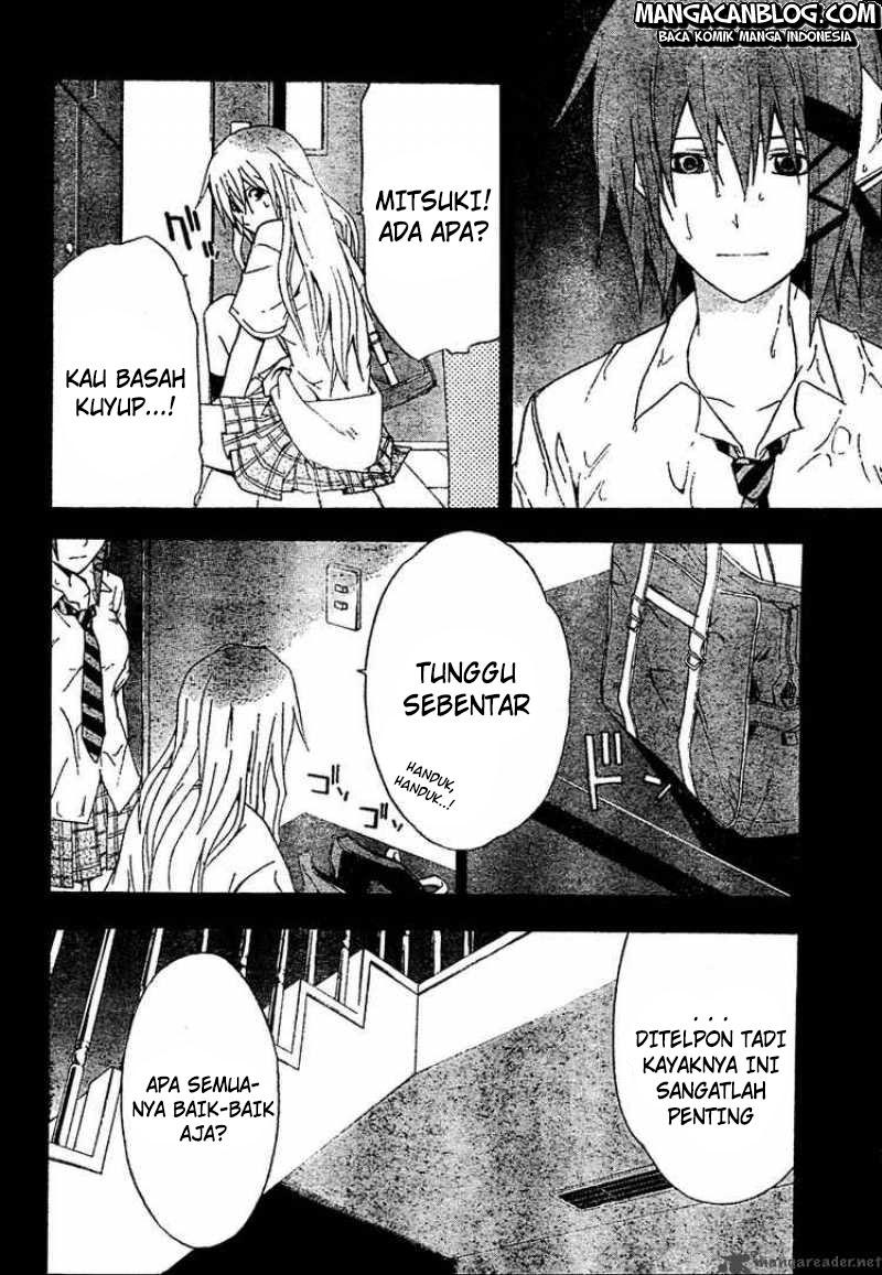 Rabbit Doubt Chapter 18 Gambar 11