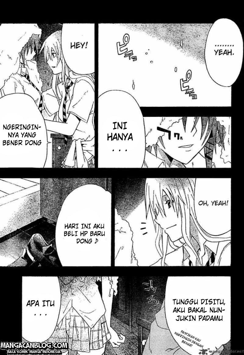 Rabbit Doubt Chapter 18 Gambar 12