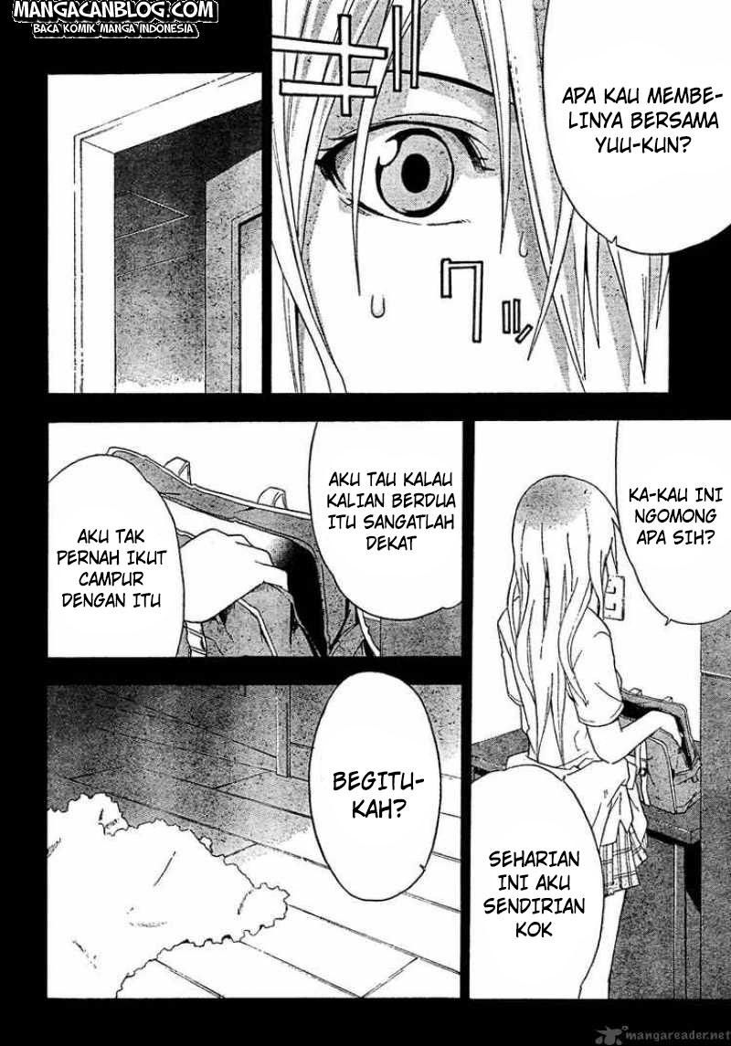 Rabbit Doubt Chapter 18 Gambar 13