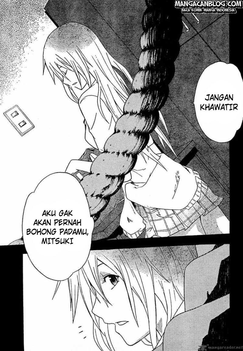 Rabbit Doubt Chapter 18 Gambar 14