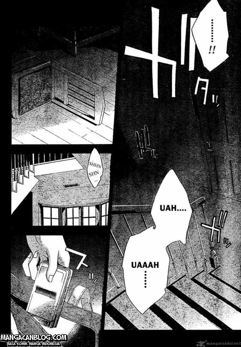 Rabbit Doubt Chapter 18 Gambar 15