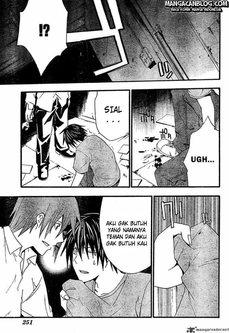 Rabbit Doubt Chapter 18 Gambar 18