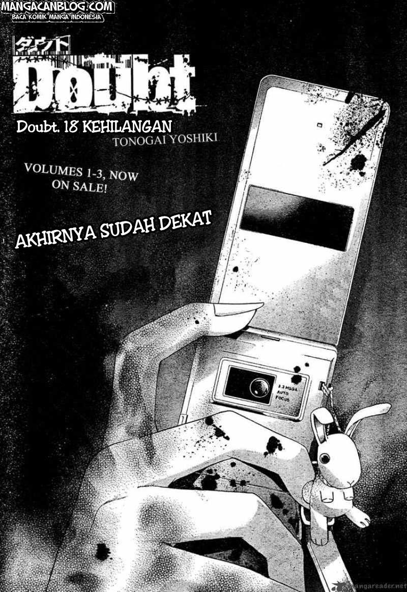Baca Rabbit Doubt Chapter 18 Gambar 2