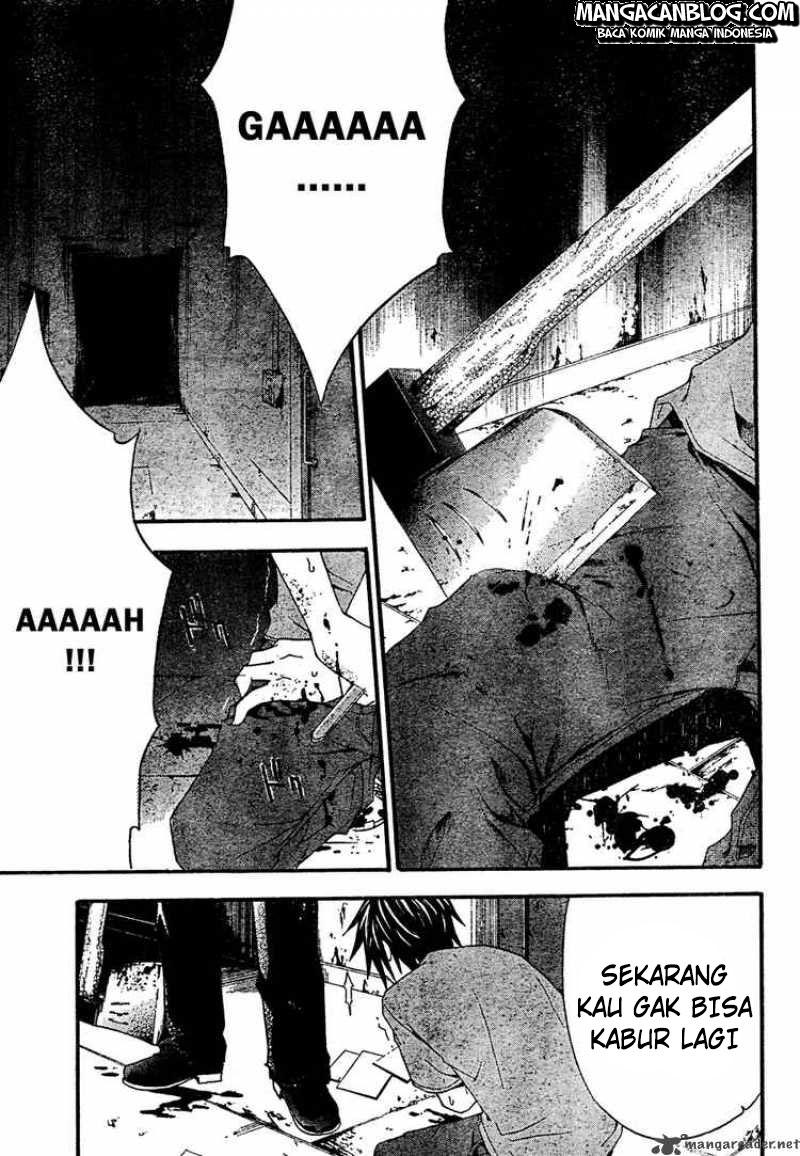 Rabbit Doubt Chapter 18 Gambar 24