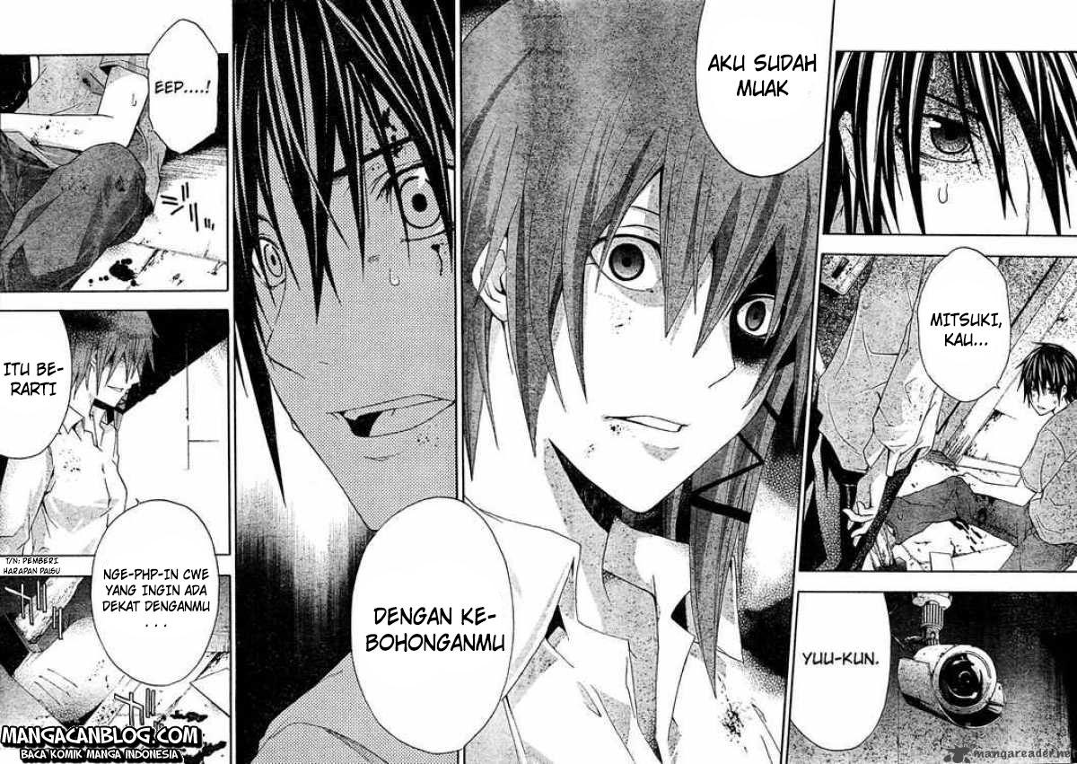 Rabbit Doubt Chapter 18 Gambar 25